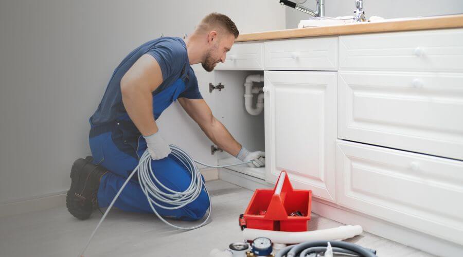 Professional sink repair in Crownpoint, NM